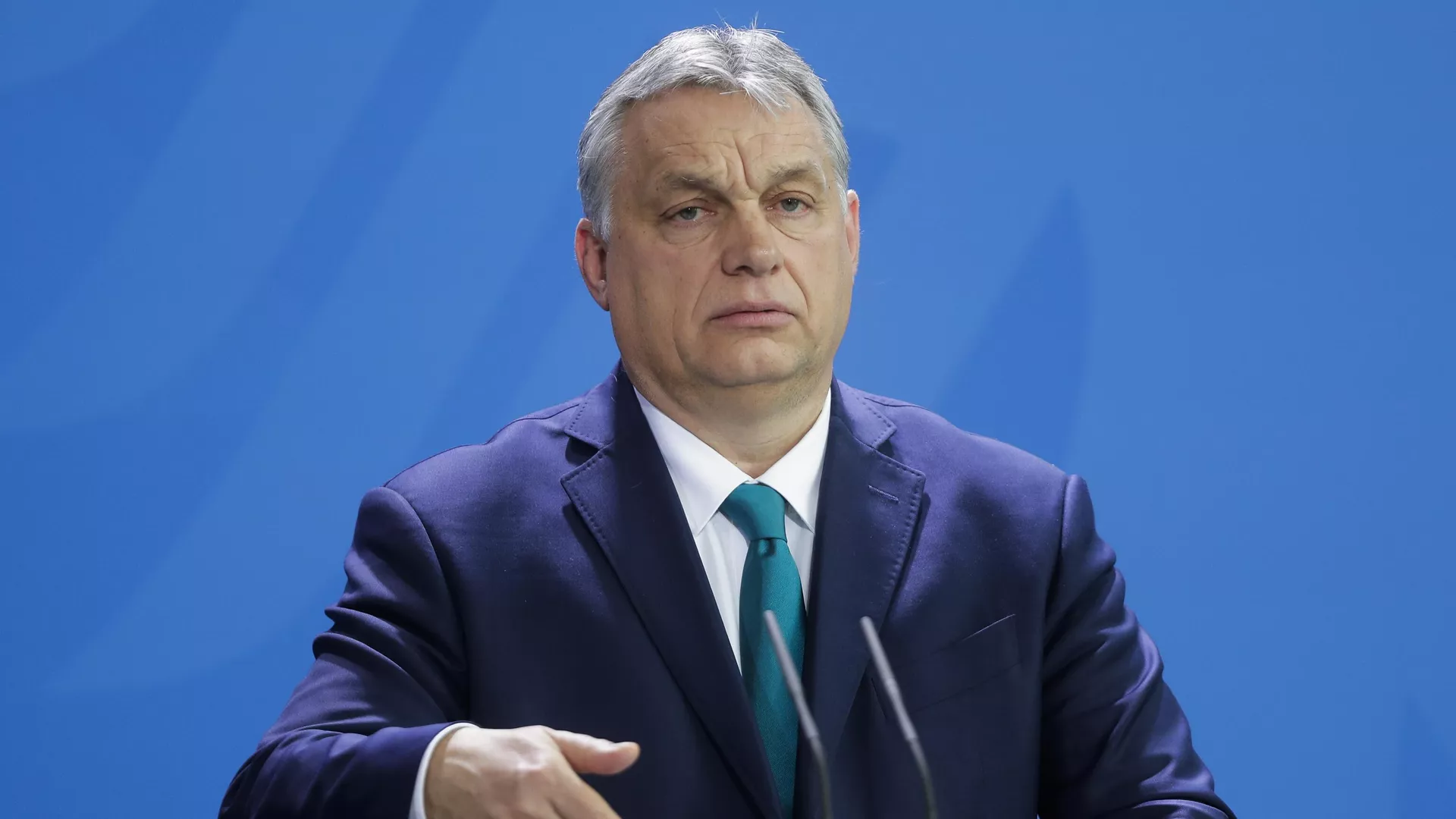 PM of Hungary Orban: Coalition for Peace Could Be Created After Elections in US and EU