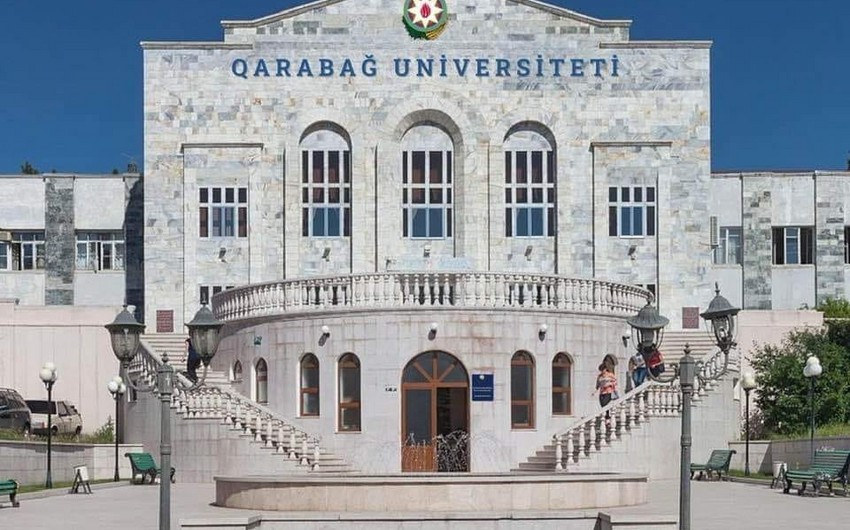 Qarabağ Universitetinin 3 fakültəsinə dekan vakansiyası ELAN OLUNDU