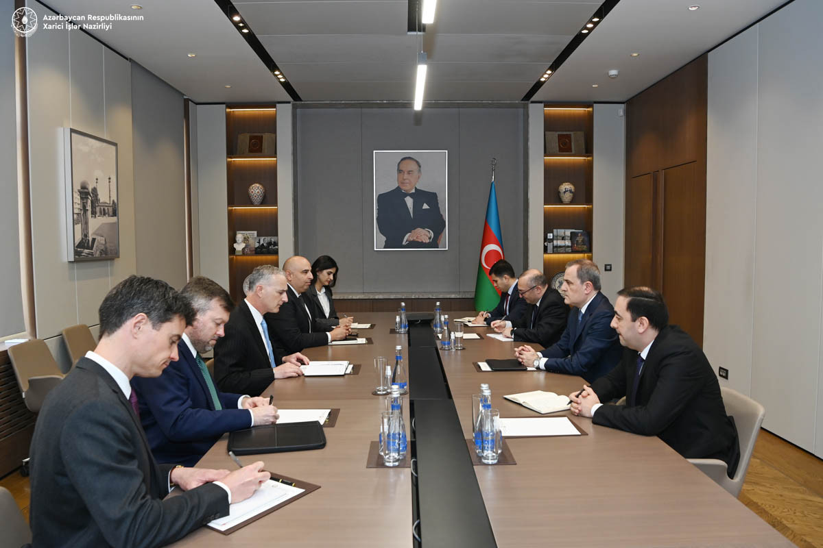 Azerbaijani FM: Negotiations in Almaty testify effectiveness of bilateral peace process with Armenia