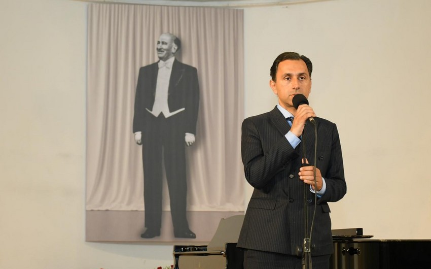 Vokalçıların Bülbül adına IX Beynəlxalq Müsabiqəsinin açılış mərasimi keçirilib