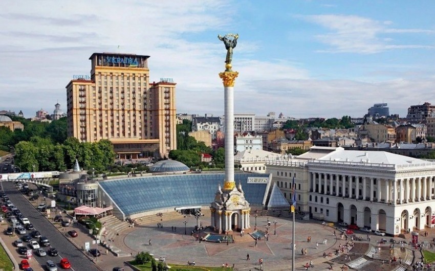 Ukrayna ingilis dilinə beynəlxalq ünsiyyət dili statusu verdi