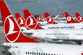 الخطوط التركية تجري محادثات لشراء 250 طائرة بوينج