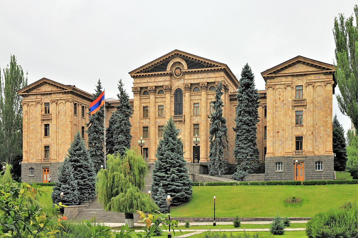 Armenian Parliament ratifies ICC's Rome Statute setting ground for Putin's arrest