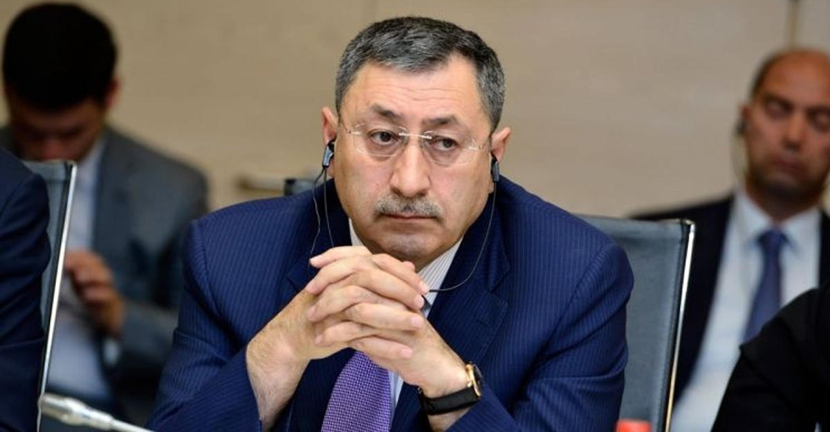 Representative of President of Azerbaijan for special assignments visits Iran - MEDIA