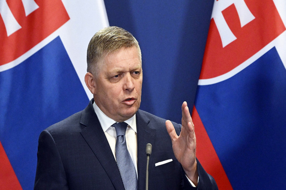 Slovakian PM Fico gives first address since assassination attempt