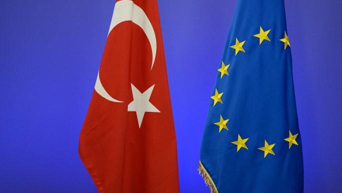 اجتماعات بين أنقرة والاتحاد الأوروبي قريباً