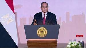 السيسي يؤكد ترشحه لرئاسة مصر لولاية ثالثة