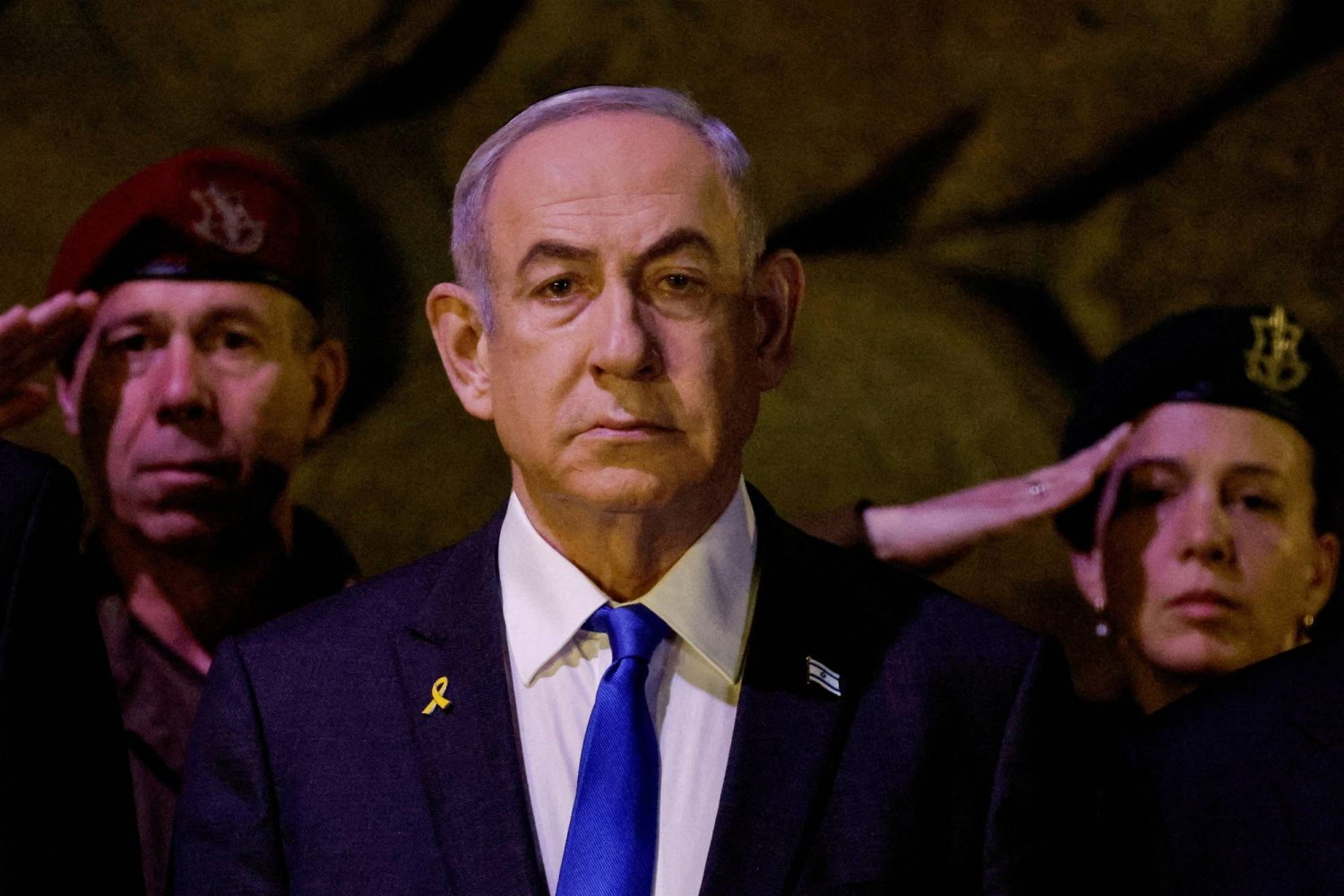 Netanyahu Qəzza müharibəsini dayandımaq istəyir?