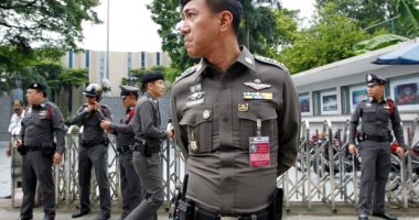 الشرطة التايلاندية: اعتقال مشتبه به عقب مقتل وإصابة 7 أشخاص جراء إطلاق نار