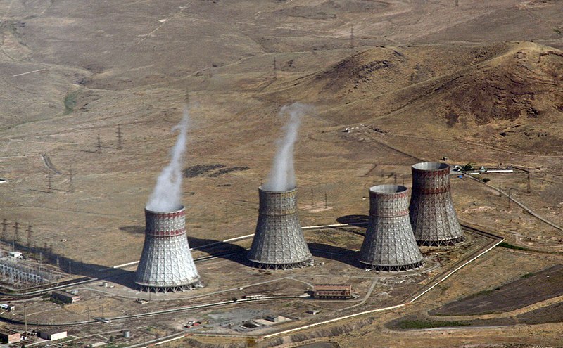 Türkiyə Ermənistandakı atom elektrik stansiyasının bağlanmasını tələb edir