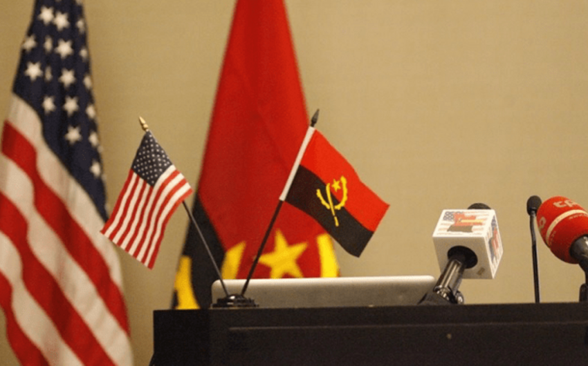 Angola, US ink agreement on military cooperation