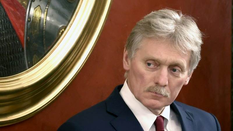 Peskov denies report on nuclear-powered missile test