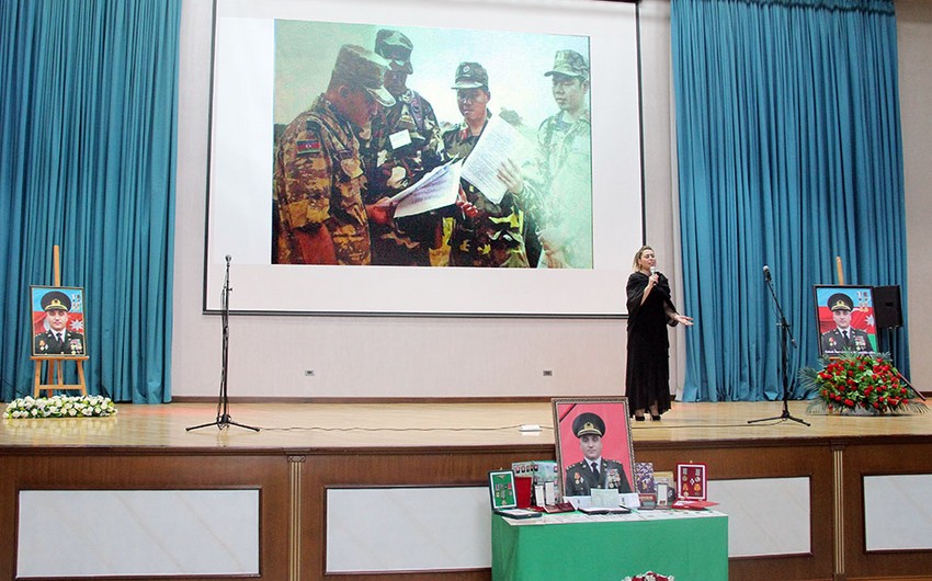 Şəhidlərimizin xatirəsinə həsr olunan anım mərasimləri keçirilib