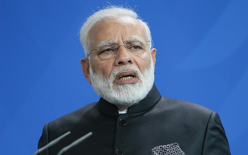 Narendra Modi sworn in as India’s prime minister for third time