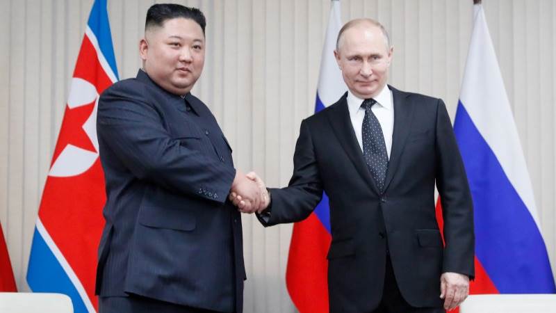 Kremlin: Kim to visit Russia in coming days