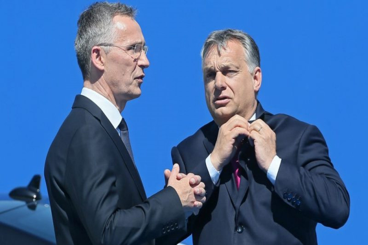 Венгрия отказалась помогать Украине в войне против России