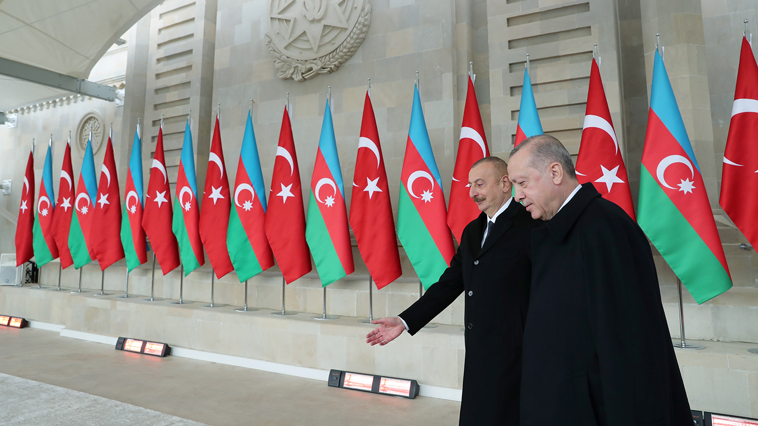 Erdogan to pay a visit to Azerbaijan’s Shusha