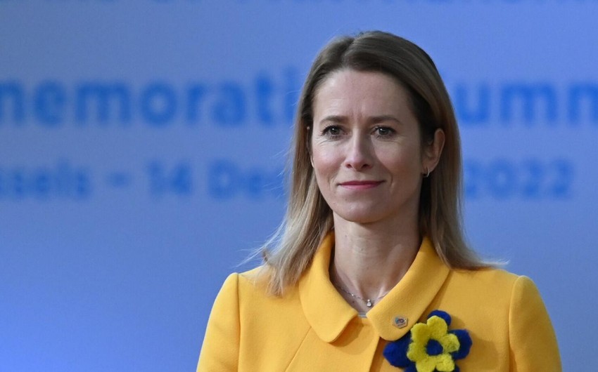 Politico forecasts Estonian PM Kaja Kallas as new EU high representative