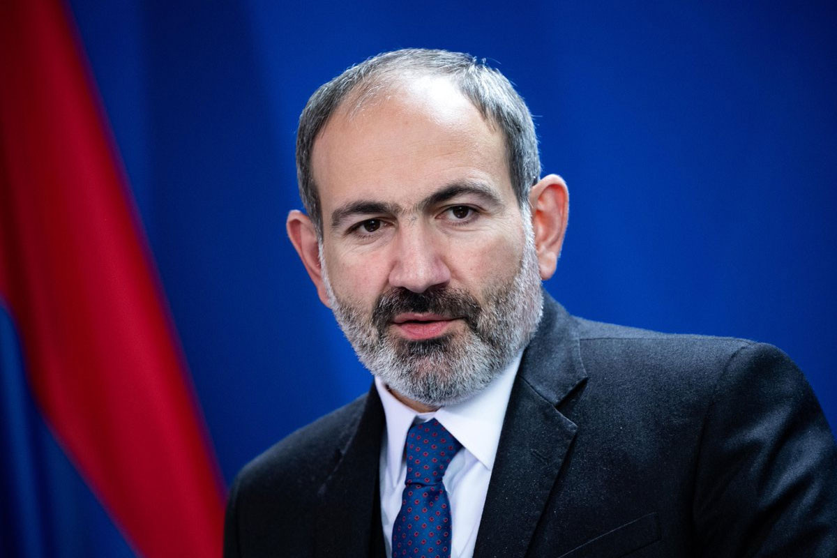Armenian PM: Next logical step will be withdrawal from CSTO