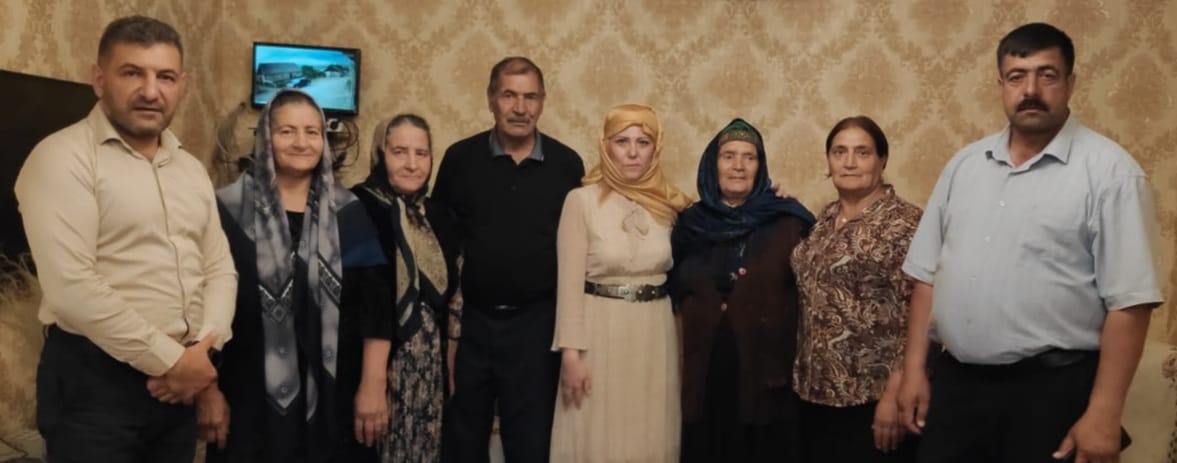 Qərbi Azərbaycanlıların Deportasiyasının virtual muzeyinin yaradılması layihəsi Şamaxıda davam edir - VİDEO