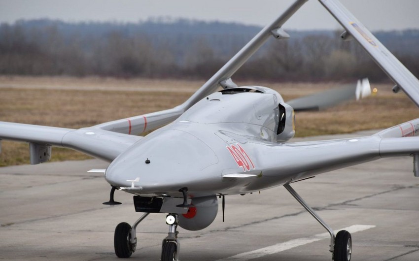 Romanian army adds Turkish-made Bayraktar drones in its arsenal