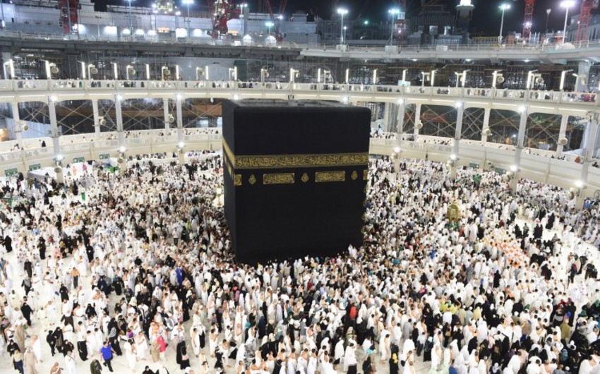 Over 1.5 million pilgrims arrive in Saudi Arabia for Hajj