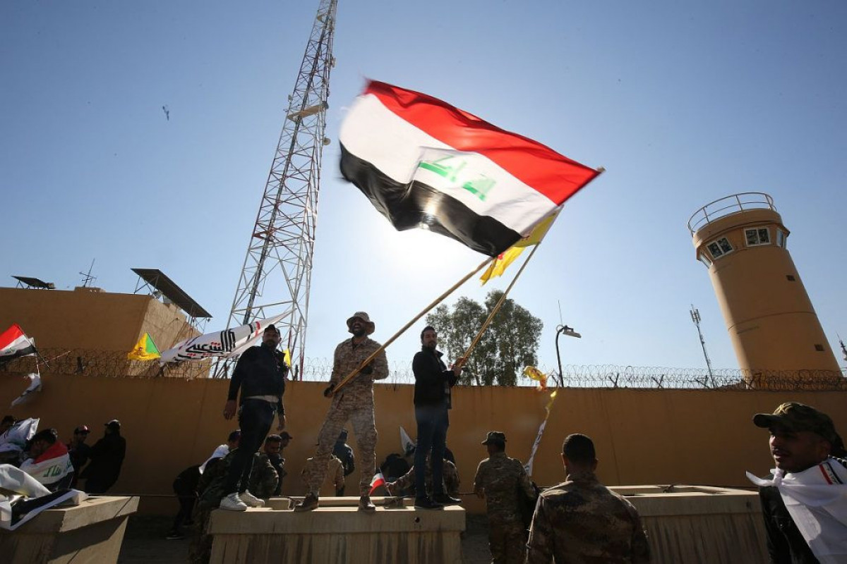 Iraqi Shiite militia claims missile attack on N. Israel