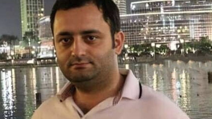 Azərbaycanlı jurnalist insult KEÇİRDİ - Komadadır