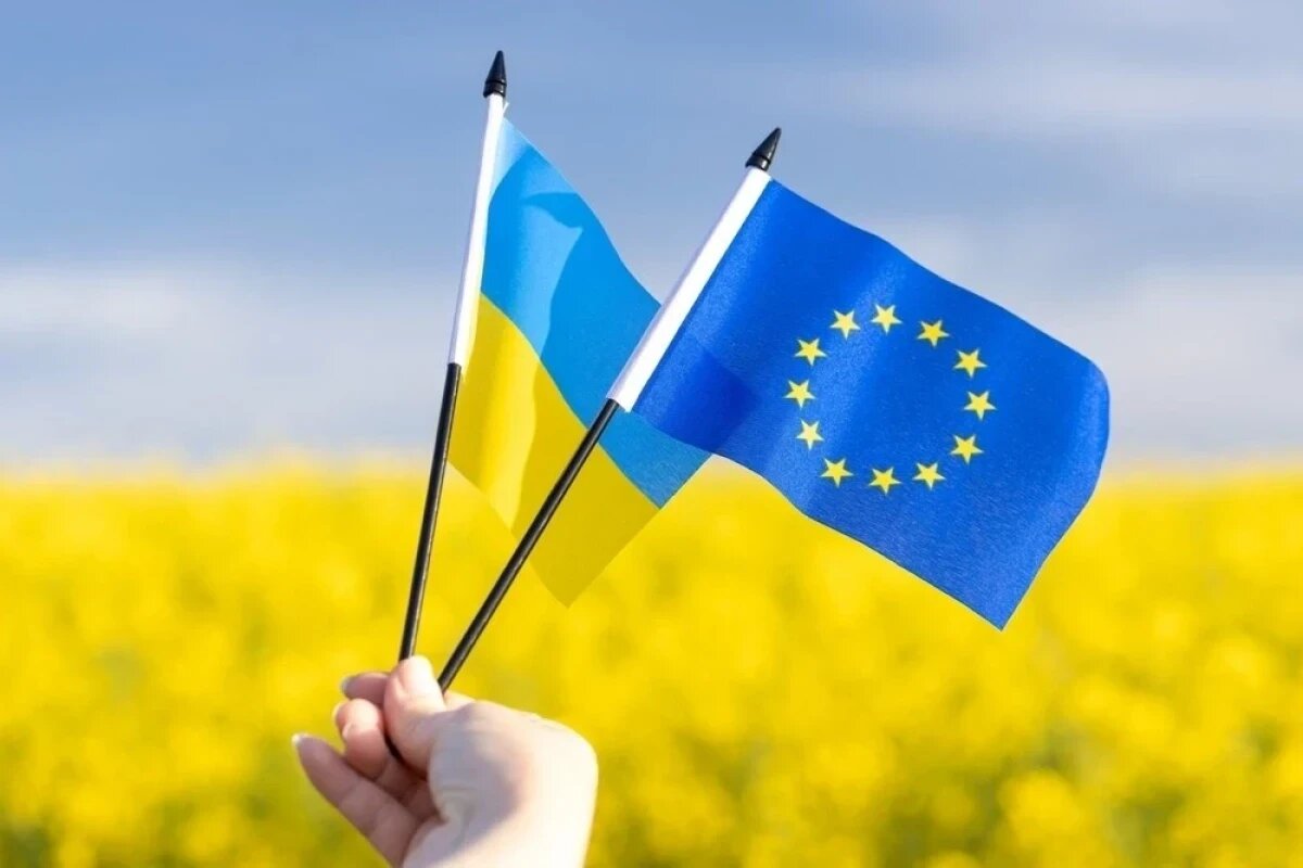 EU estimates Ukraine entitled to €186bn after accession