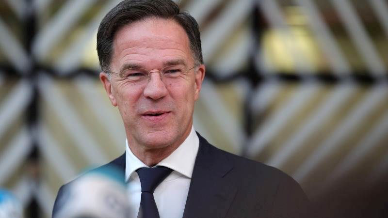 Hungary reportedly drops opposition to Rutte's NATO bid