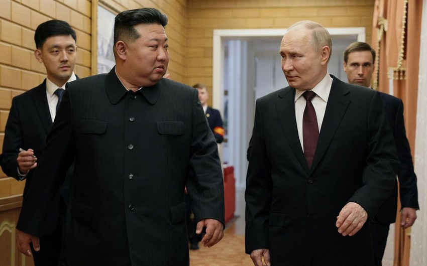 Russia, North Korea conclude new treaty on comprehensive strategic partnership