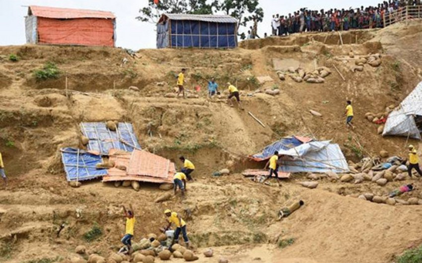 Landslides kill nine as Bangladesh lashed by rain