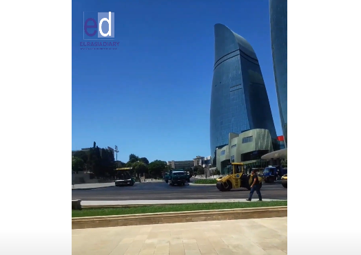 Столица Азербайджана готовится к проведению международной конференции - VİDEO