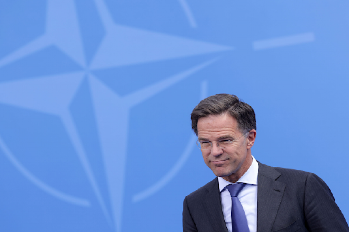 Dutch PM will be NATO’s next secretary-general