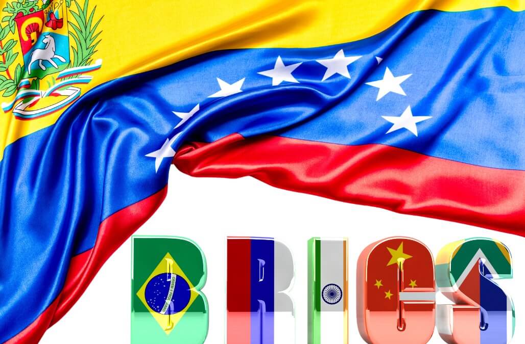 Venezuela about to join BRICS — executive vice president