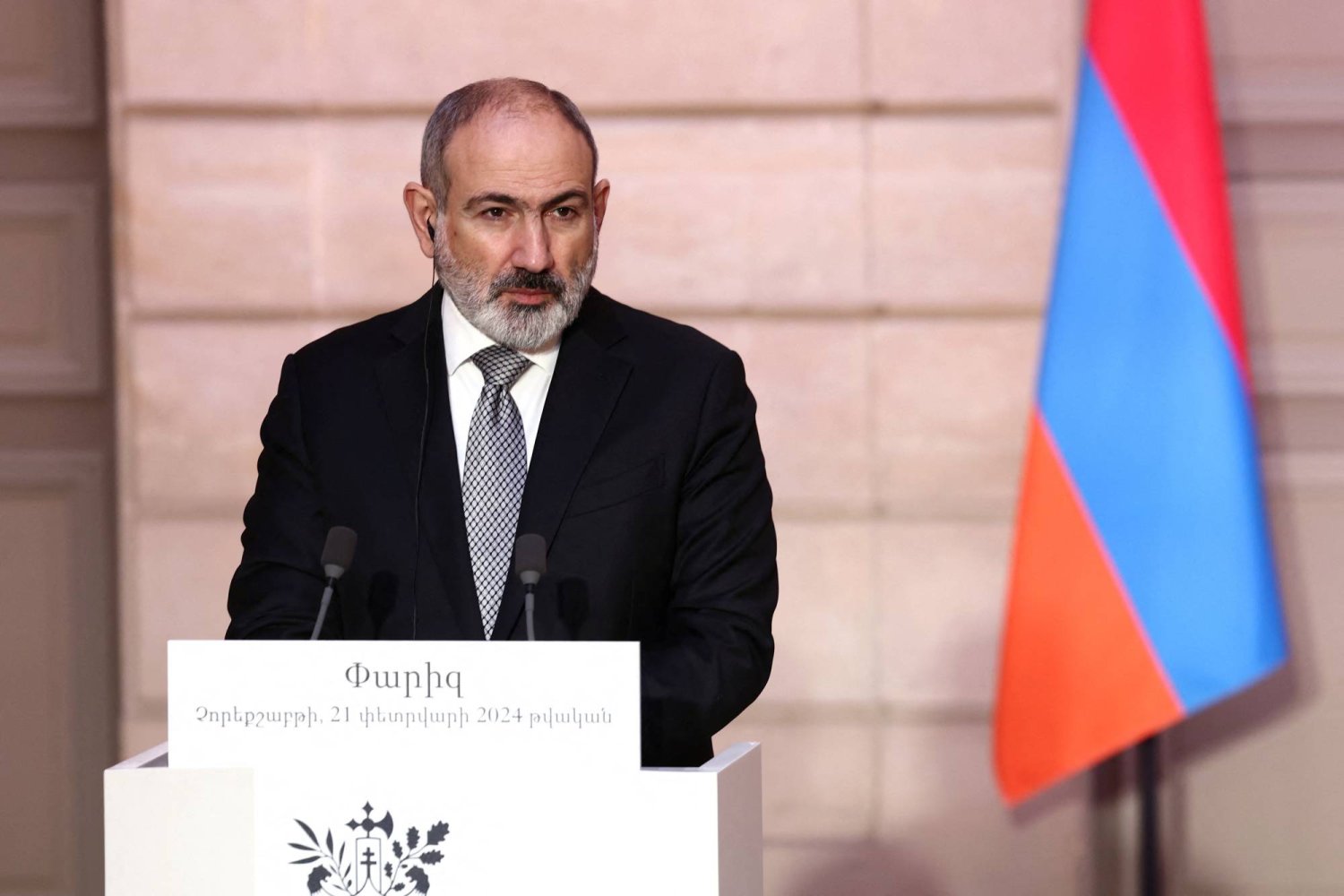 Armenia recognizes the State of Palestine
