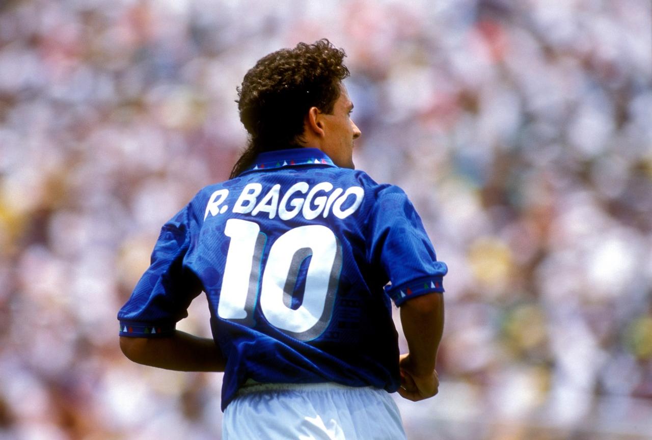 Football legend Roberto Baggio Injured in Armed Robbery