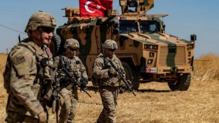 Türkiyə Silahlı Qüvvələri 9 PKK terrorçusunu MƏHV EDİB