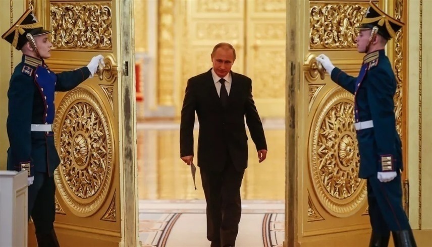 بوتين يزور قرغيزستان