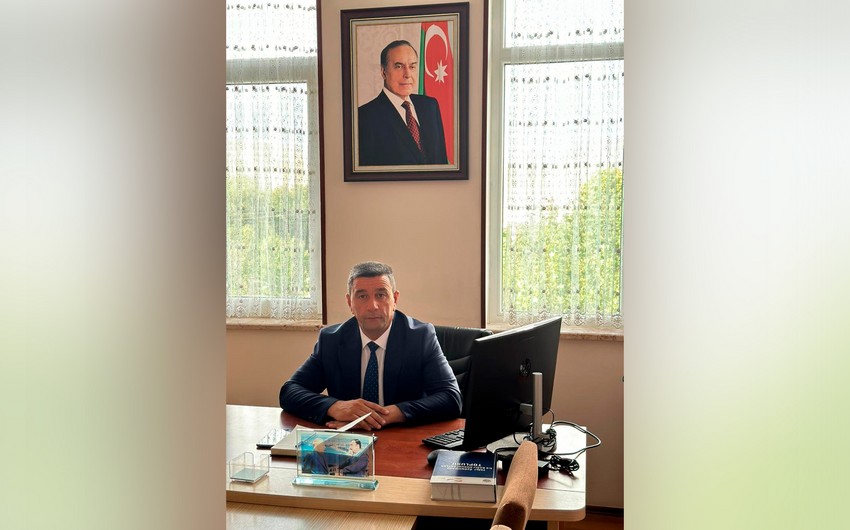 Sədərək Rayon İcra Hakimiyyətinin başçısına yeni müavin təyin edilib