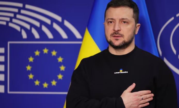 Ukrayna və Moldovanın Aİ-na üzvlük müzakirələri başladı