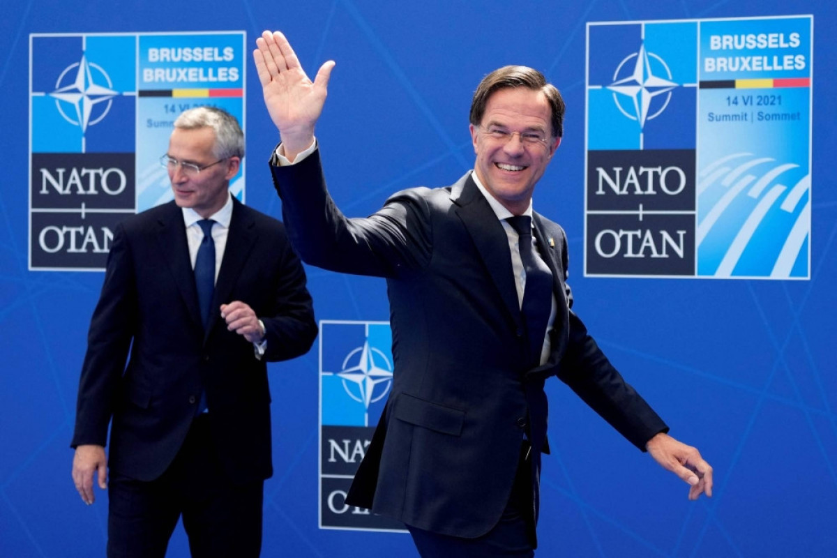 Dutch PM: It is tremendous honor to be appointed Secretary-General of NATO