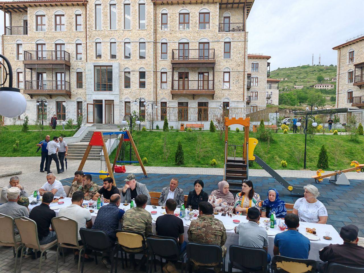 26 iyun - Silahlı Qüvvələr Günündə Şuşa rayonunda - FOTO