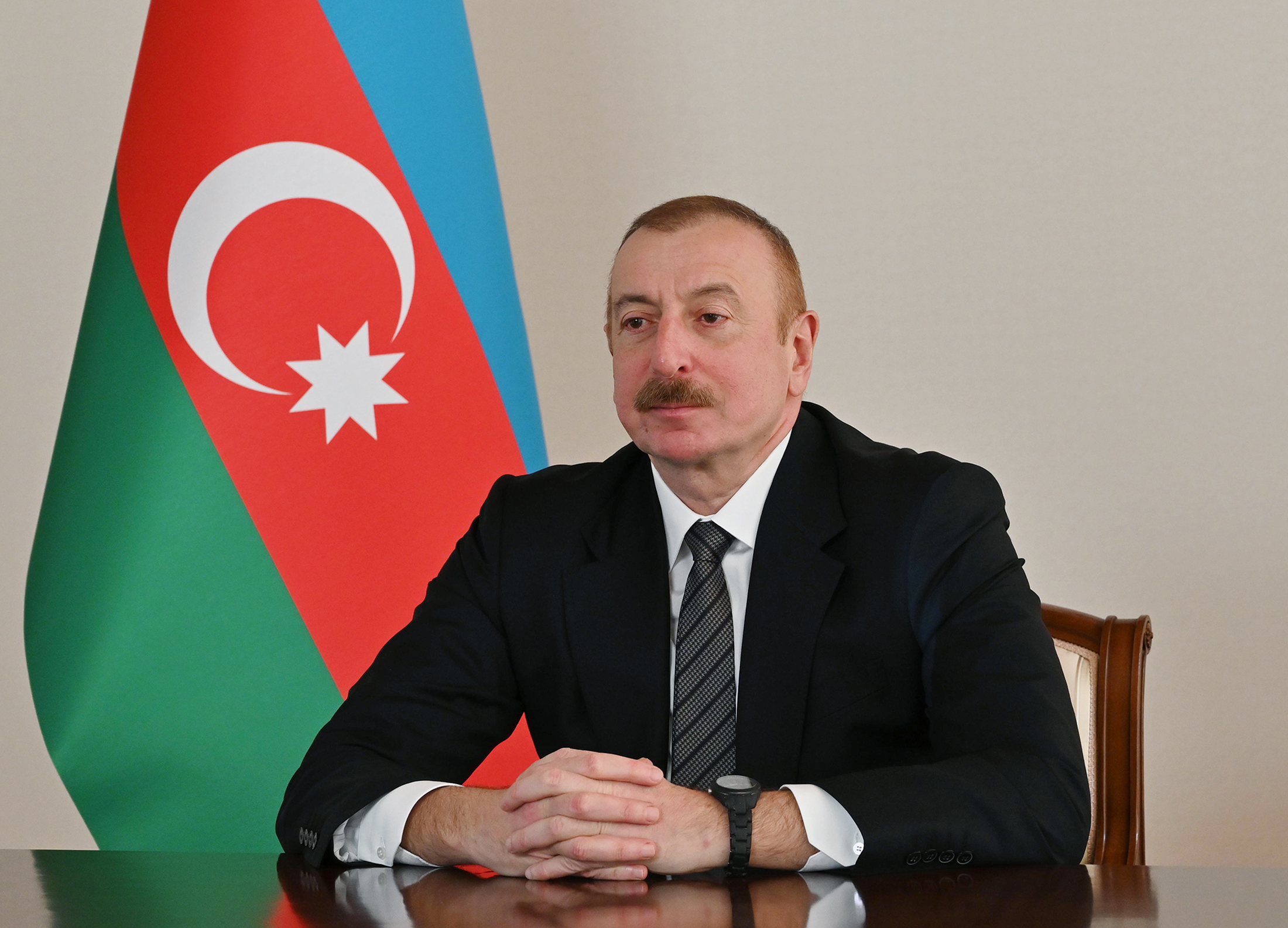Azerbaijani President congratulates President of Djibouti