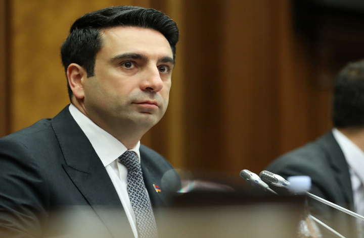 Speaker of Parliament: Armenia wants to be part of EU