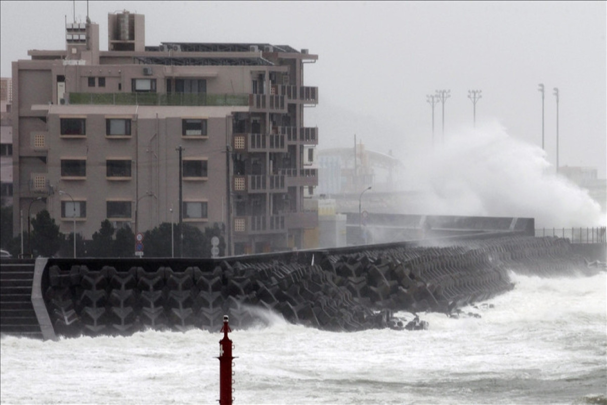 Japan issues tsunami warning following 6.6 magnitude earthquake
