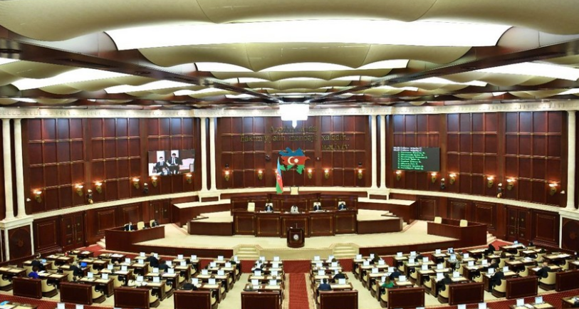 Azerbaijani parliament concludes 6th convocation
