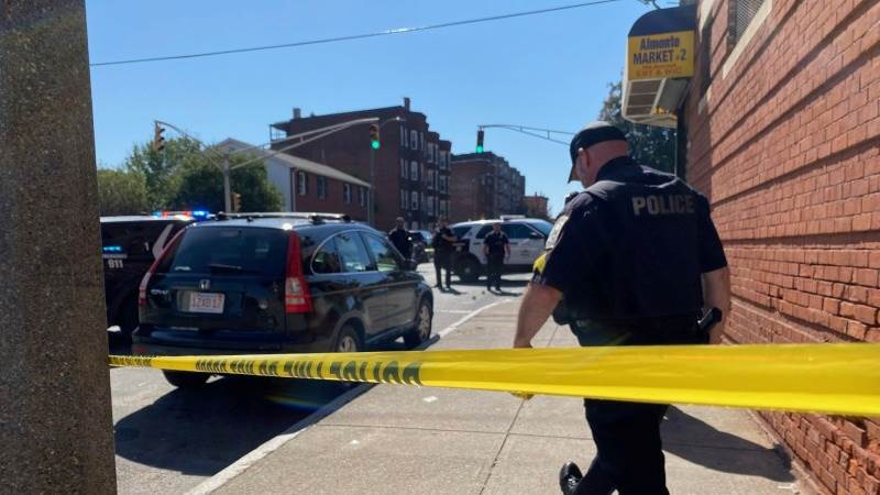 Police report multiple victims in Massachusetts shooting