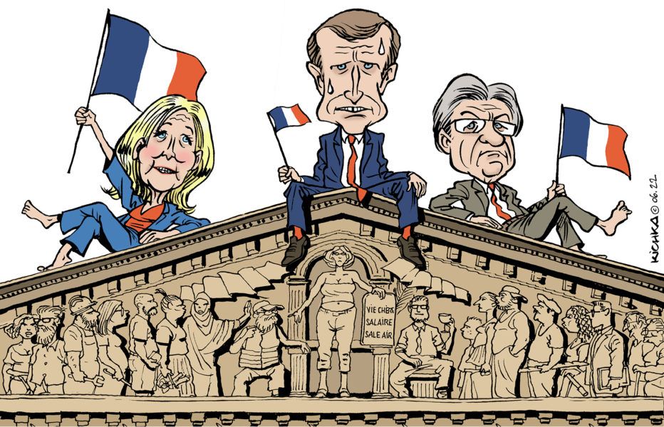 “Multikulturalizm heç vaxt Fransada mövcud olmayıb” - İngilis Politoloqdan ÖZƏL AÇIQLAMA