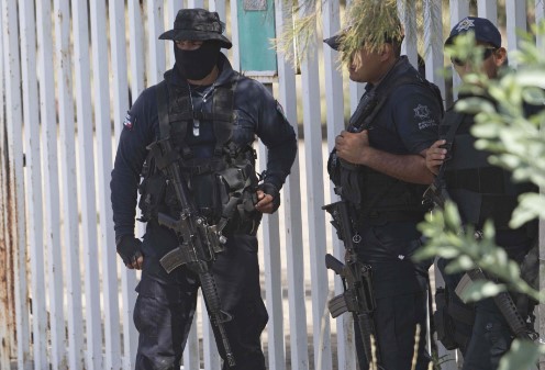 Meksikada kartelinin toqquşması nəticəsində 20 nəfər ölüb